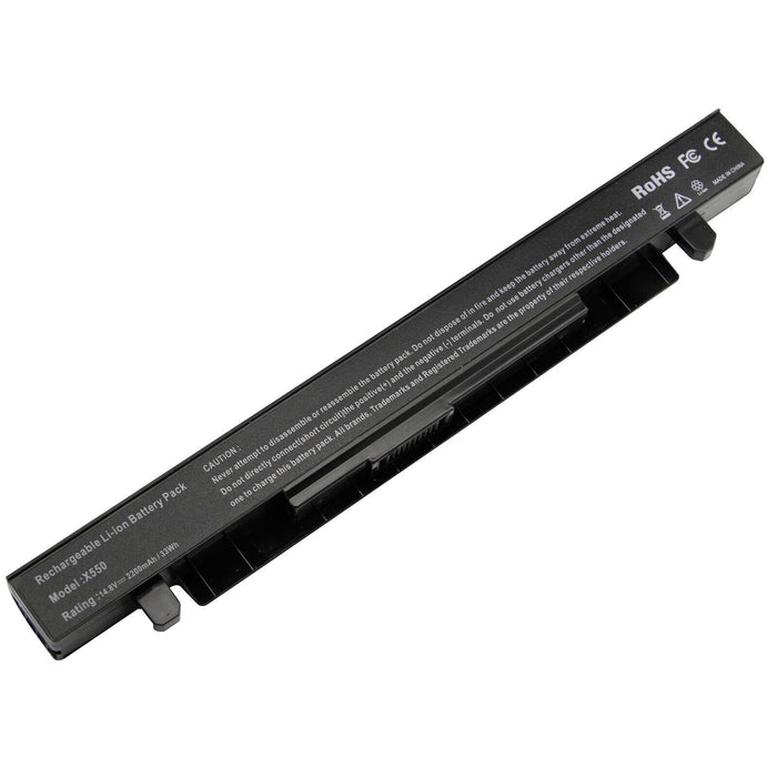 New Compatible Asus D552JD D552JF D552JK D552JX Battery 37WH