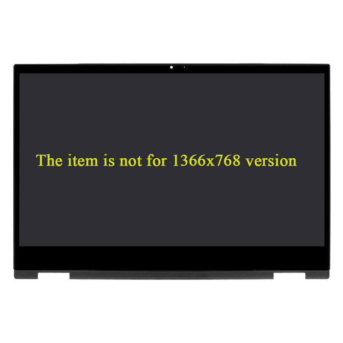 New HP Pavilion X360 14-DW1034NR LED LCD 14" Touch Screen Assembly L96515-001 L96516-001