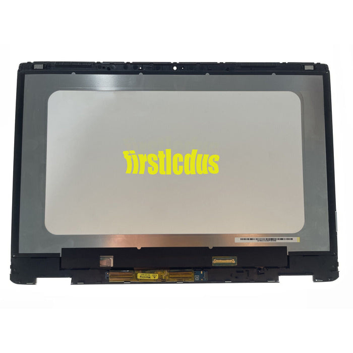 New HP Chromebook X360 14B-CA0061WM 14B-CA0645CL 14.0in LCD Display Touch Screen L77984-001 L73304-001