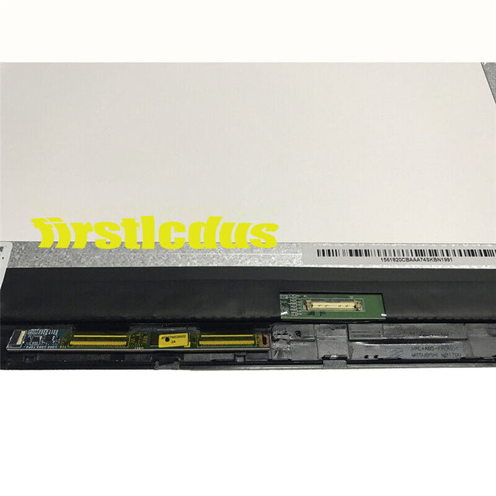 New HP ENVY x360 M6-AQ103DX m6-aq105dx 15.6" FHD LCD Touch Screen Assembly+Bezel 856811-001