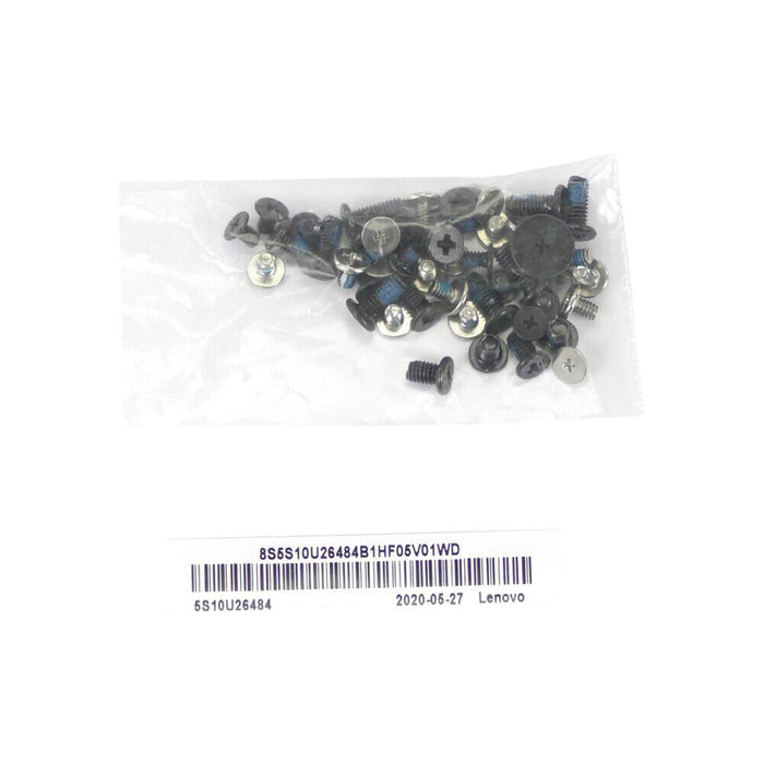 Lenovo 5S10U26484 Appliance Screw Pack B 81Qb - Genuine OEM Replacement Screws