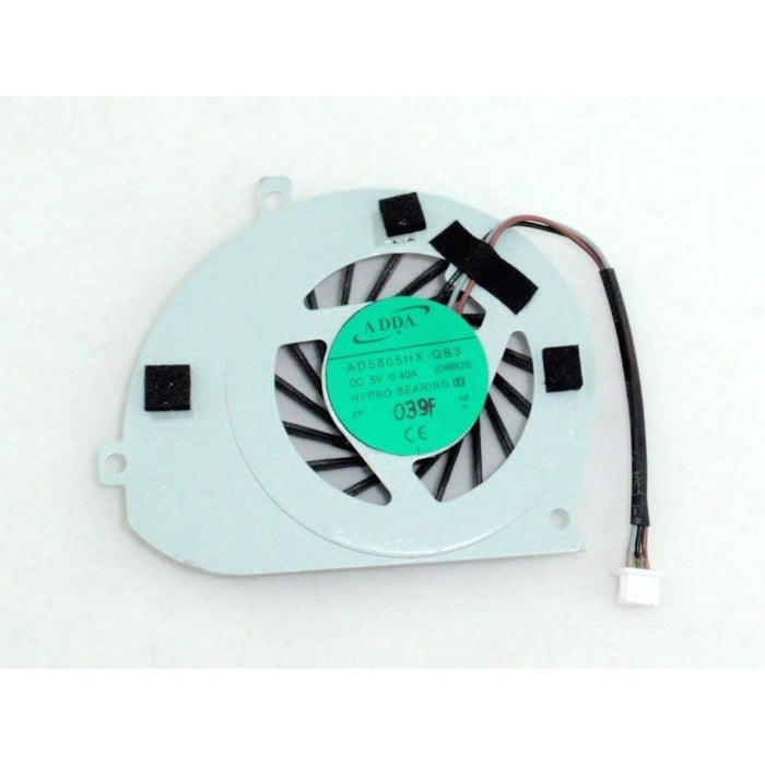 CPU Fans for Laptops