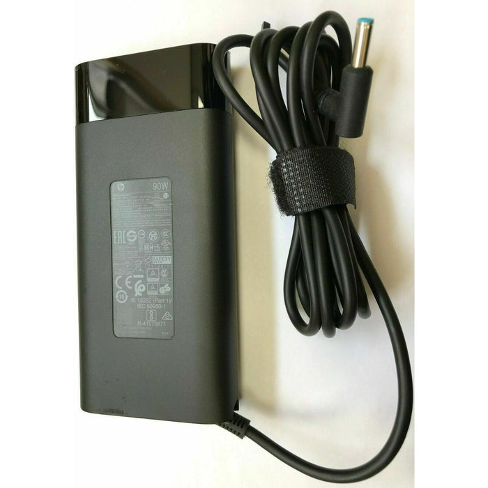 New Genuine HP Pavilion 15-cs1067/8 1092/3TX Slim 90W TPN-CA09 937520-002 AC Adapter