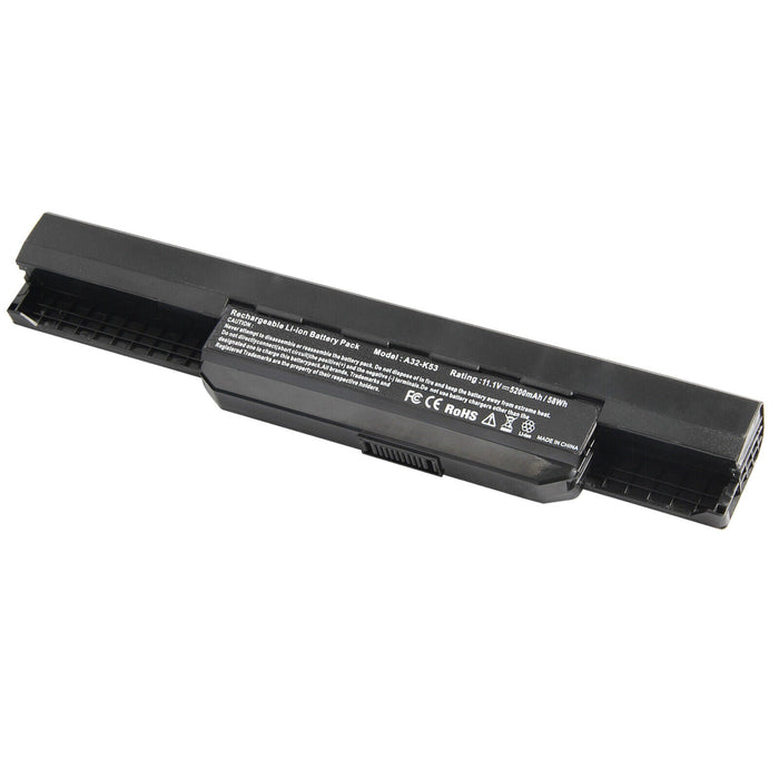 New Compatible Asus K53JE K53JF K53JG K53JN K53JS K53JT K53S Battery 58Wh