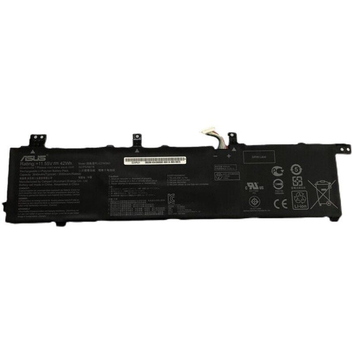 New Genuine Asus VivoBook X432FA X432FL Battery 42WH