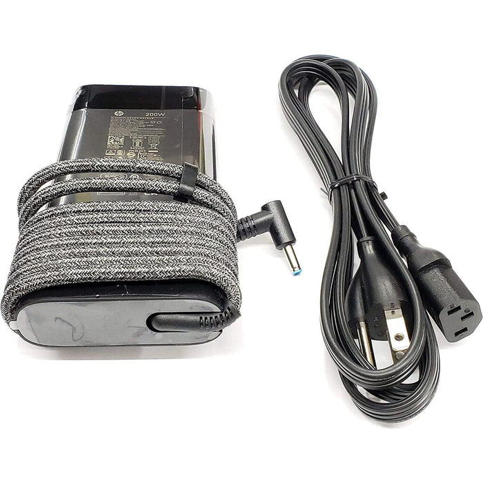 New Genuine HP ZBOOK Fury 17 G5 G6 Slim AC Adapter Charger L74881-001