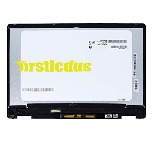 New HP Pavilion x360 14M-DH0001DX 14M-DH1001DX 14-DH0008TX 14in LCD Touch Screen L51120-001