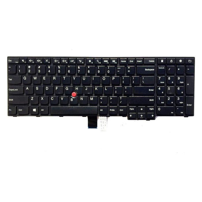 New Lenovo IBM Thinkpad SN20F22474 00HN074 9Z.NBKST.101 NSK-Z51ST PK130TS3A00 Keyboard US English SN20F22537