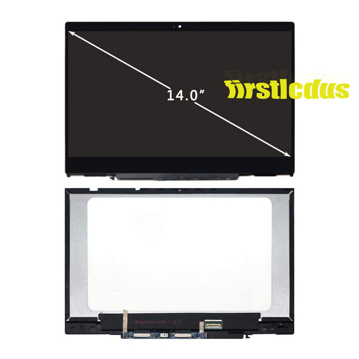 New HP Pavilion X360 14-CD1951CL 14-CD1025CL LCD Display Touch Screen Assembly L20559-001 L18192-001