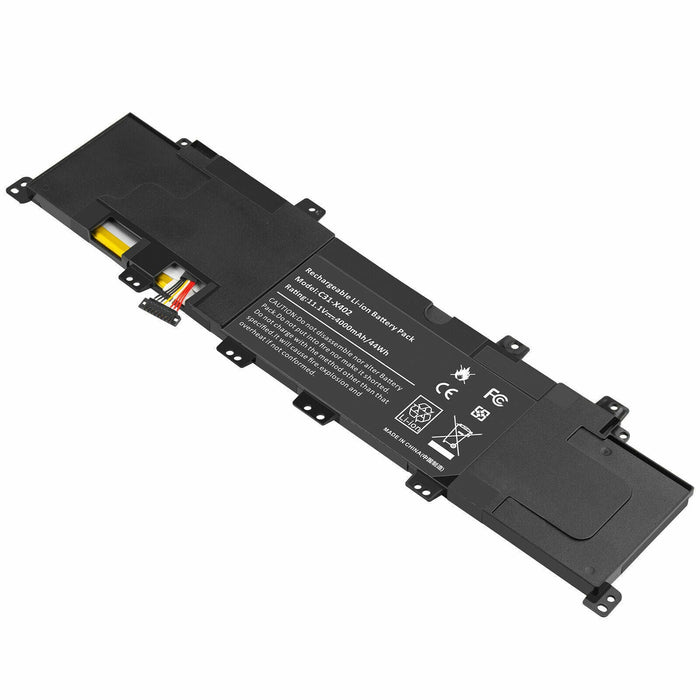 New Compatible Asus R303CA Battery 44WH