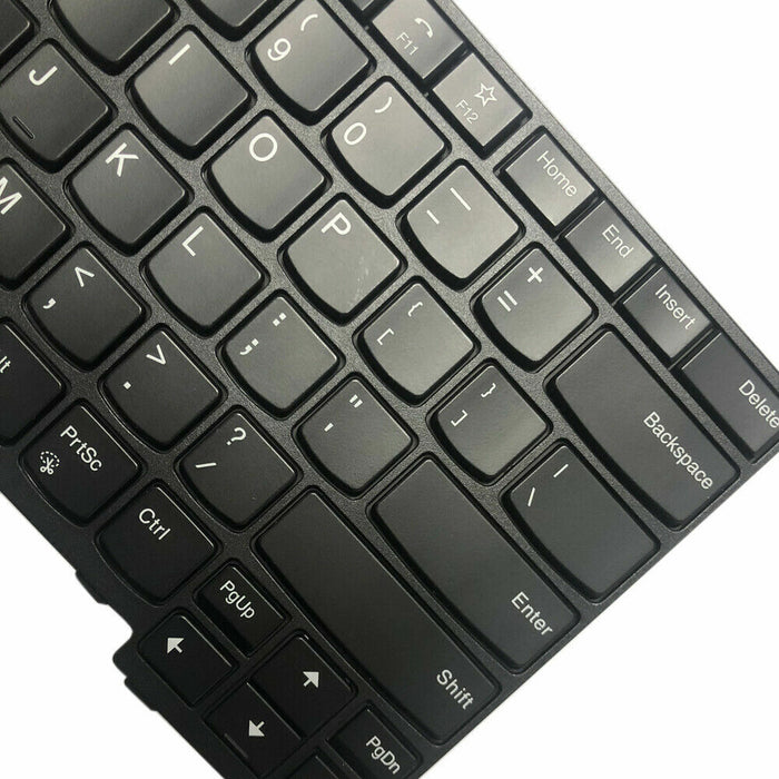 New Lenovo Thinkpad L14 20U1 20U2 L14 Gen2 20X1 20X2 US English Backlit Keyboard SN20W67580