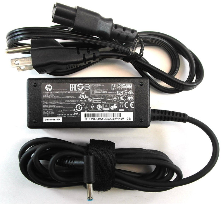 New Genuine HP Pavilion Aero 13-BE0075CL 13-BE0097NR AC Adapter Charger 45W