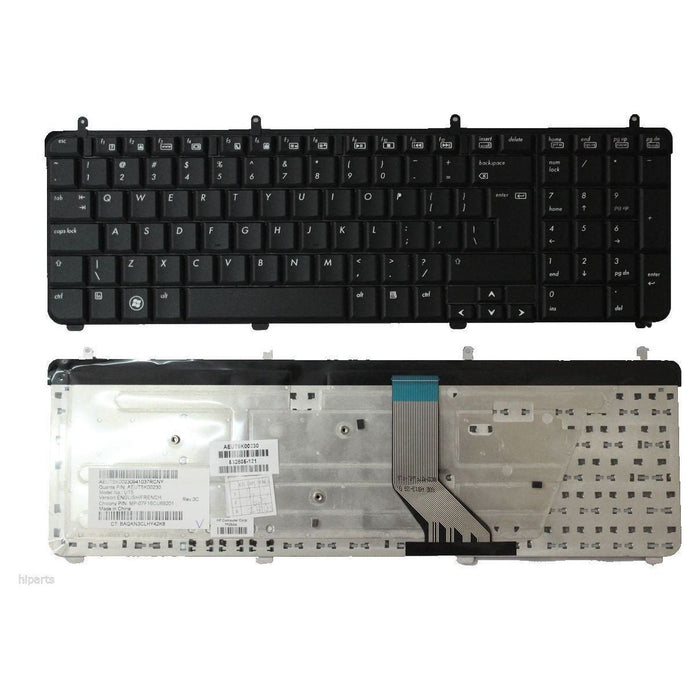 New HP Pavilion DV7-2000 DV7-3000 Series Laptop Keyboard 519265-001