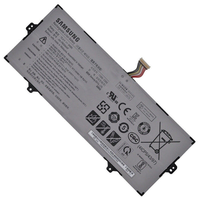 New Genuine Samsung NP930SBE  NP930SBE-K01CN NP930SBE-K01HK NP930SBE-K01US Battery 54WH