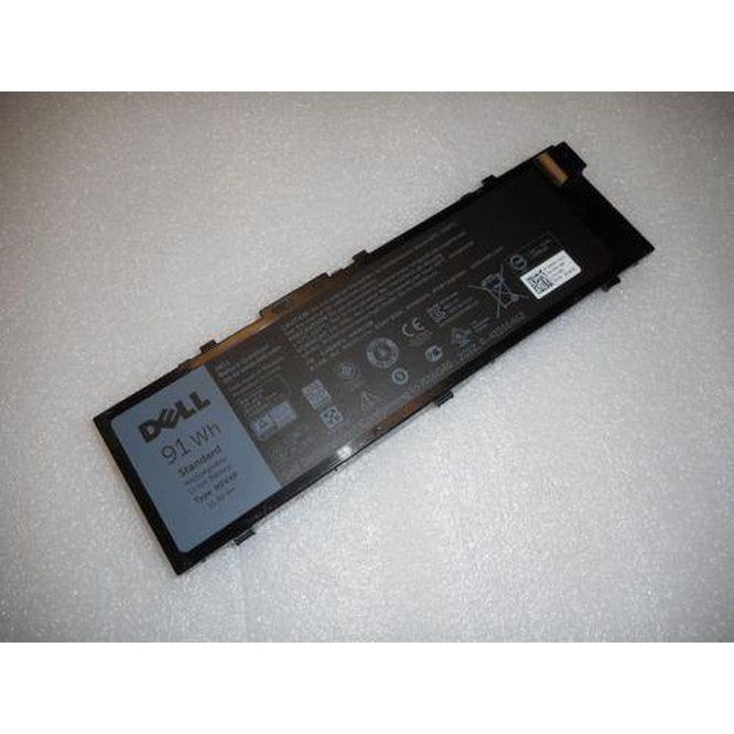 New Genuine Dell MFKVP TWCPG 1G9VM 0FNY7 Battery 91Wh