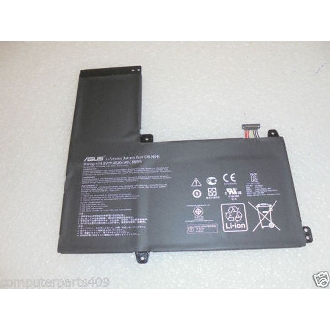 New Genuine Asus Q501LA Battery 56Wh