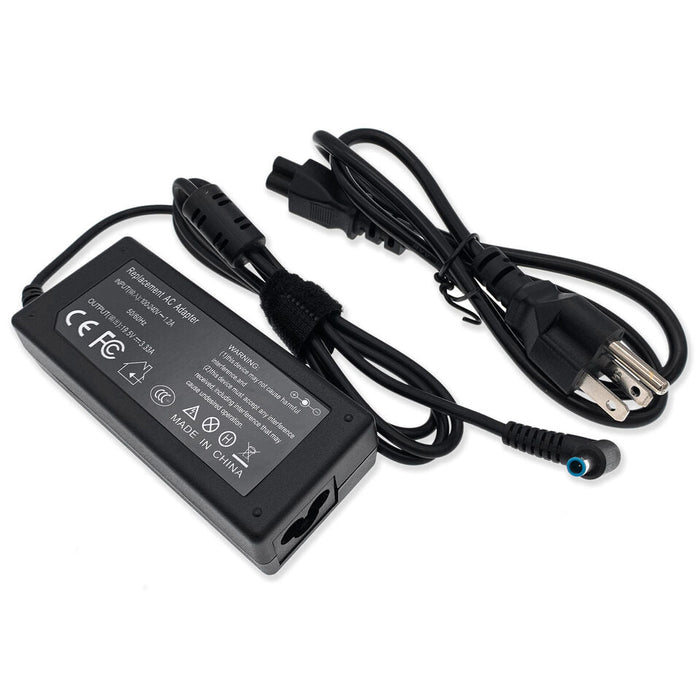 New Compatible HP 15-f000 Series AC Adapter Charger 65W