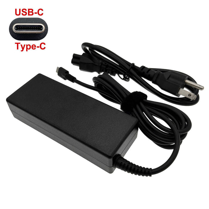 New Compatible Dell Latitude 5520 5521 5530 5531 USB C Adapter Charger 90W