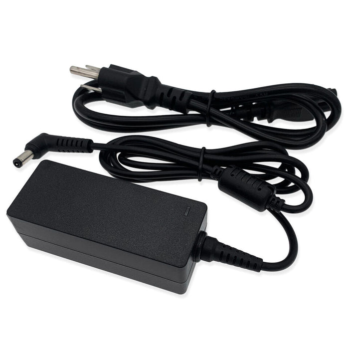 New Compatible Toshiba Satellite AC Adapter Power Cord Supply 19V 2.37A 45W