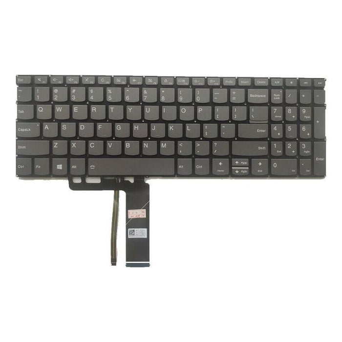 New Lenovo US English Backlit Keyboard SN20M63110 PC5CP-US PK1329A3A00