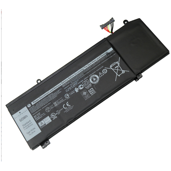 New Genuine Dell Alienware Battery K69WH 6YV0V HYWXJ JJPFK 8622M 60Wh