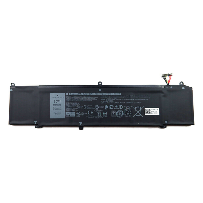 New Genuine Dell Alienware G5 15 5590 Battery 90Wh