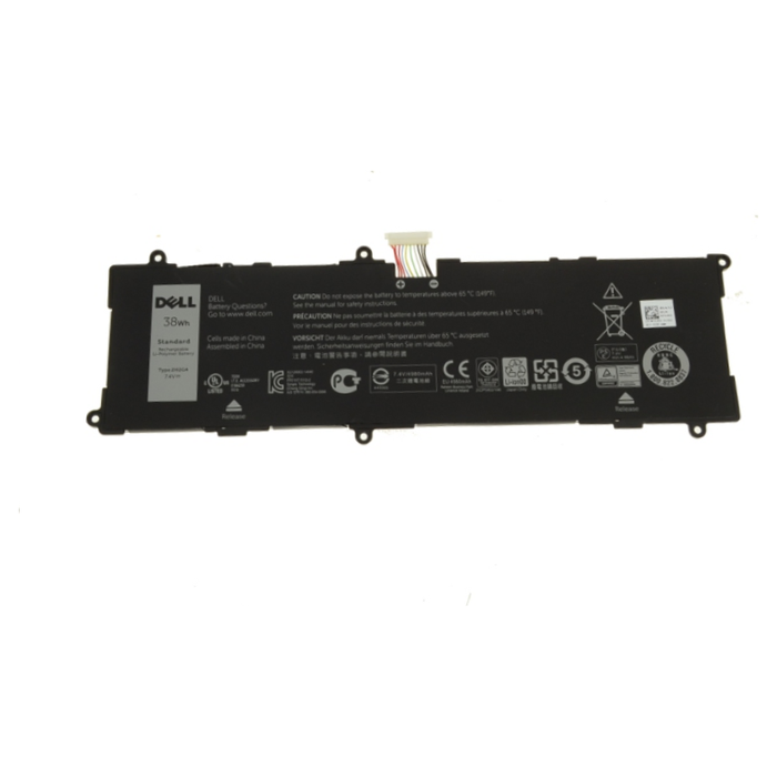 New Genuine Dell 2H2G4 02H2G4 TXJ69 HFRC3 Battery 38Wh