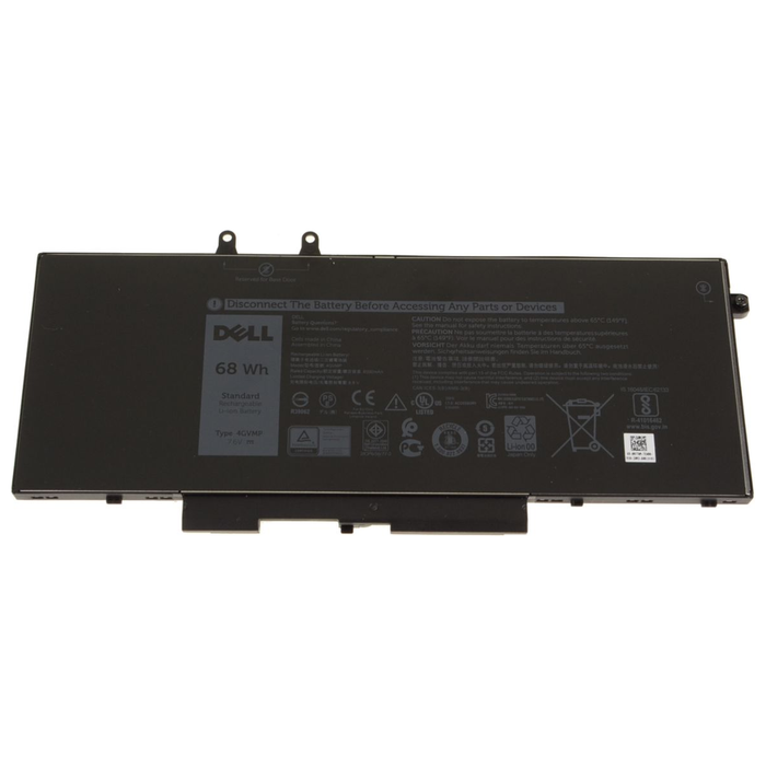 New Genuine Dell Inspiron 2-in-1 7590 7591 7791 Battery 68Wh