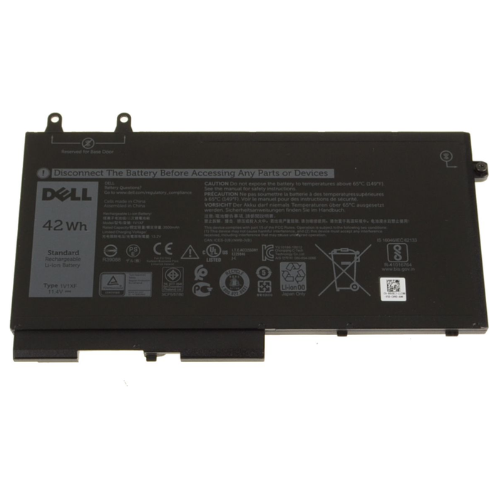 New Genuine Dell Latitude 5400 5401 5410 5411 Battery 42Wh