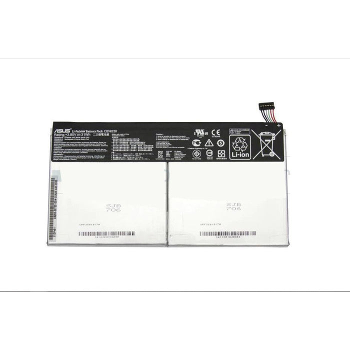 New Genuine Asus Transformer T100T T100TA T100TAF Battery 31WH 0B200-00720300