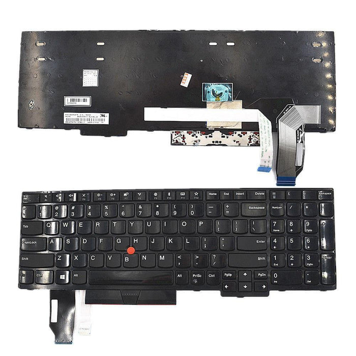 New Genuine Lenovo ThinkPad P52 P53 P53s P72 P73 Backlit US English Keyboard