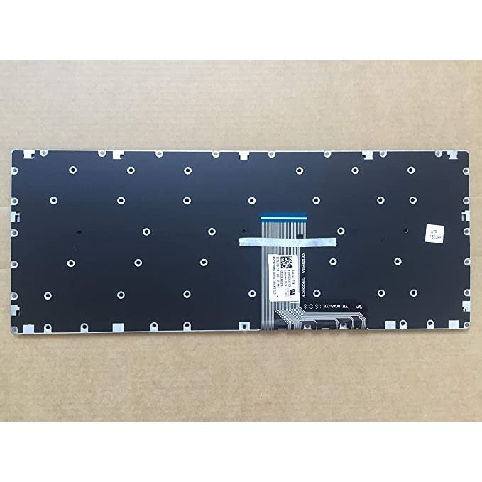 New Lenovo Yoga 310-11 310-11IAP 710-11 710-11IKB 710-11ISK US English Keyboard Black SN20Q12053 V154620BS1-US SN20K86367