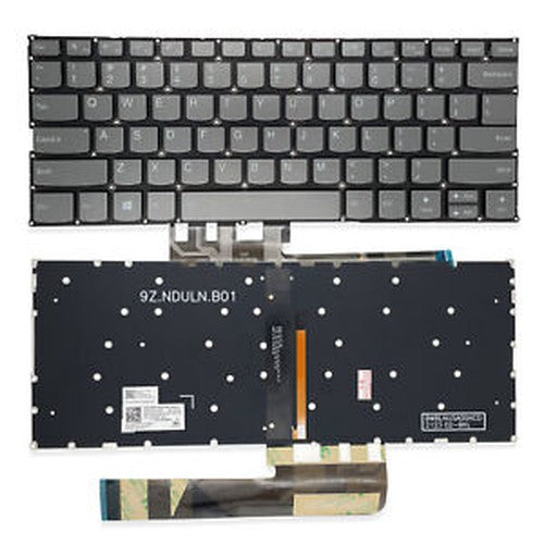 New Lenovo Yoga 730-13IKB 730-13IWL 730-15IKB 730-15IWL US Backlit Keyboard SN20Q40730 SG-92710-XUA SN20Q40700