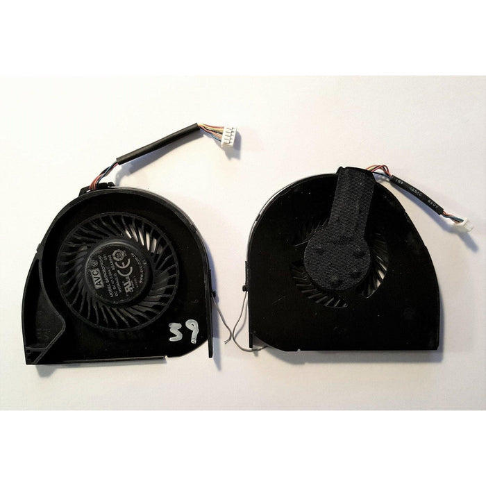 CPU Fans for Laptops