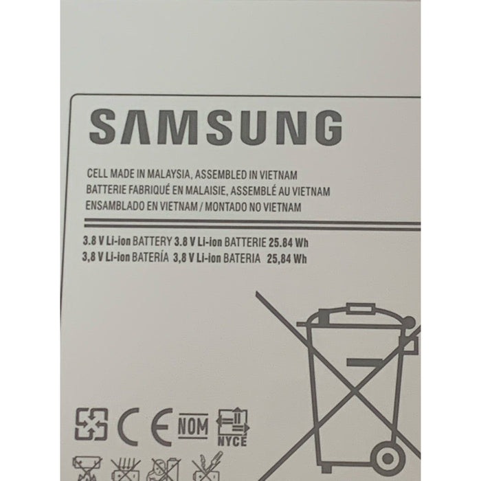 New Genuine Samsung Galaxy Tab 3 10.1 GT-P5210 P5200 P5220 P5213 Battery 25.84Wh