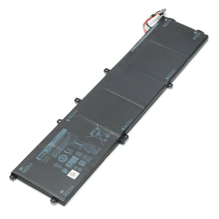 New Genuine Dell 4K1VM 04K1VM W62W6 Battery 97Wh