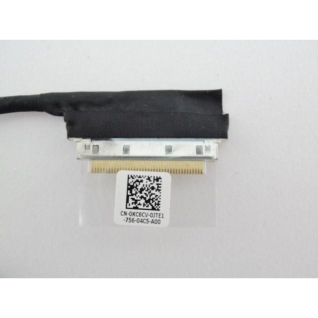 New Dell Inspiron 15 5545 5547 5548 FHD Lcd Cable KC6CV 0KC6CV DC02001VZ00 Touchscreen