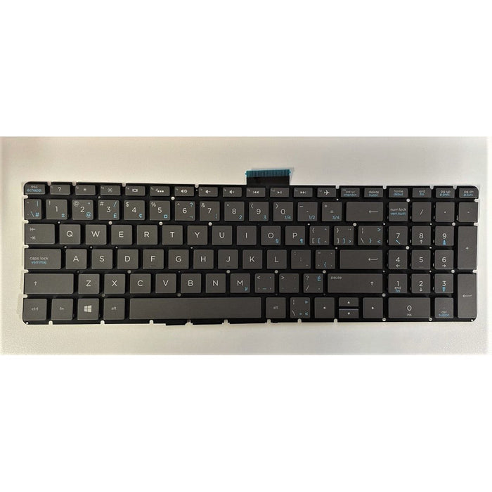 New HP Pavillion 15-BS 15T-BS CA Canadian Bilingual Backlit Keyboard