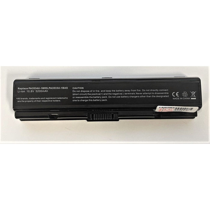 New Compatible Toshiba Satellite A205-S4629 A205-S4638 A205-S4639 A205-S4707 A205-S4777 Battery 48Wh