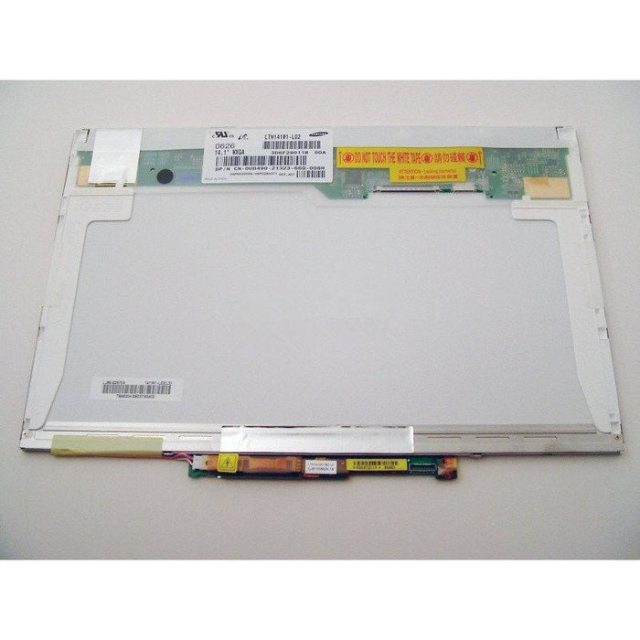 New Dell TK033 B141EW04 V.5 14.1 Lcd CCFL Screen & Inverter