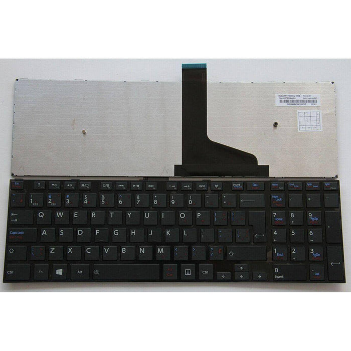 New Toshiba Satellite C55-A C55D-A C55DT-A C55T-A Canadian Bilingual Keyboard 6037B0084424