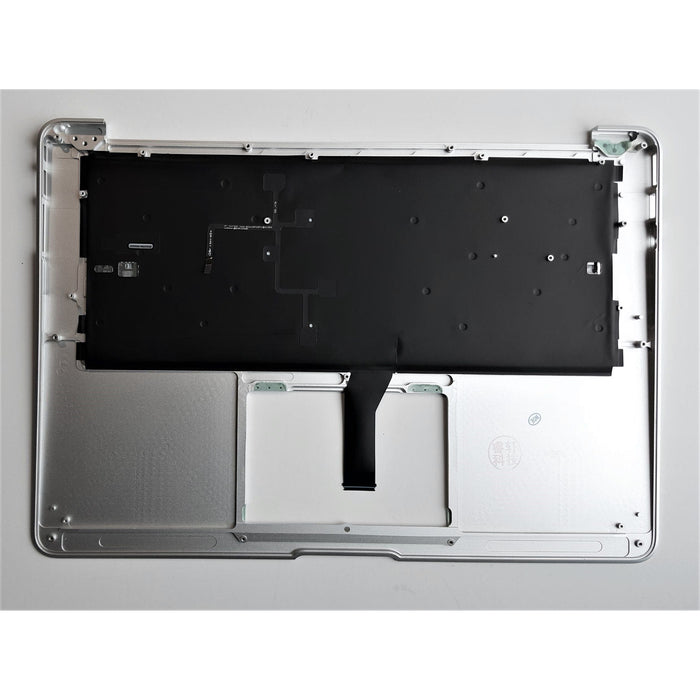 New Apple MacBook Air 13 A1466 2013 2014 2015 2017 US Keyboard Top Case Palmrest 661-7480