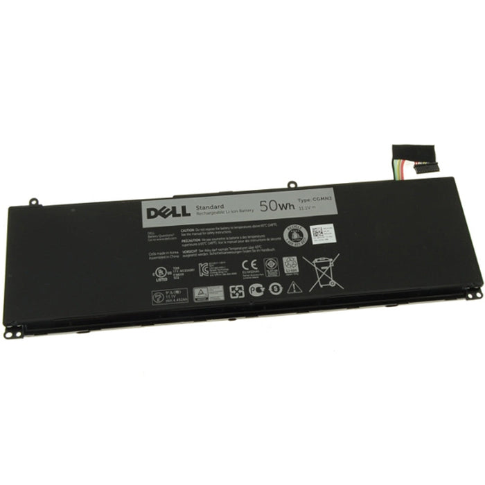 New Genuine Dell CGMN2 0CGMN2 NYCRP N33WY Battery 50Wh