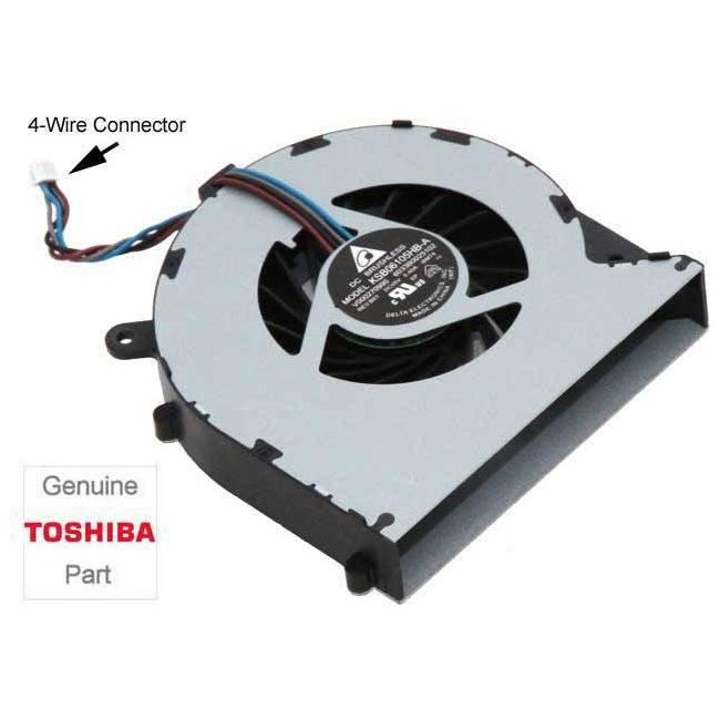 CPU Fans for Laptops