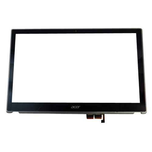 New Acer Aspire V5-531P V5-571P Touchscreen Digitizer Glass & Bezel 15.6"