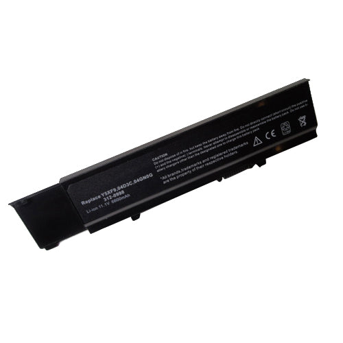 New High Quality Dell Vostro 3400 3500 3700 Laptop Battery 9 Cell