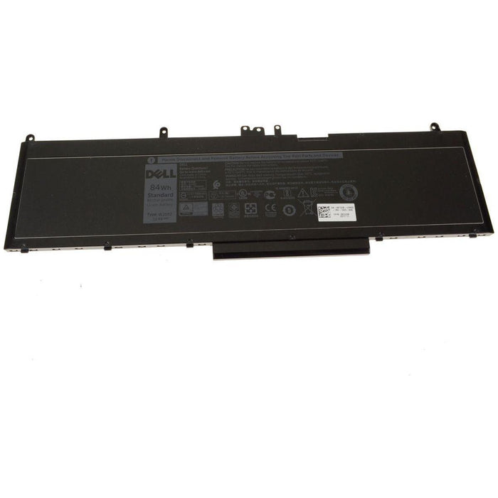 New Genuine Dell Latitude 5570 E5570 Battery 84Wh 4F5YV WJ5R2