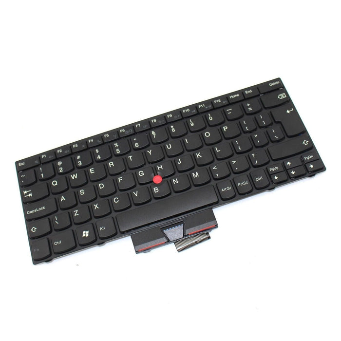 New Lenovo ThinkPad E120 X121e X130e X131e Laptop Keyboard - UK Version