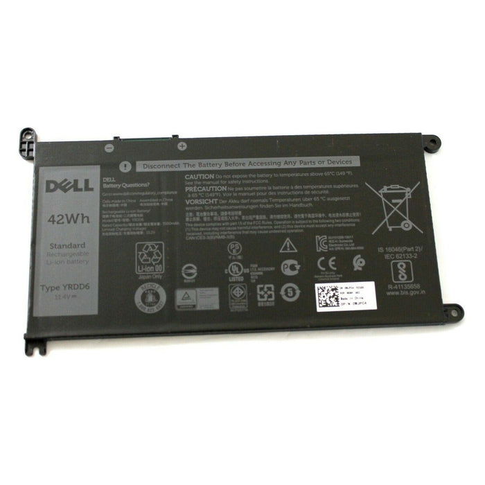 New Genuine Dell Vostro 5481 5581 5590 5490 3500 3583 Battery 42Wh