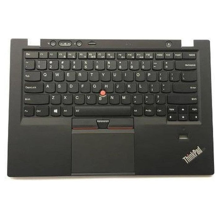 New Lenovo Thinkpad X1 Carbon 1st Gen 1 US English Backlit Palmrest 0C02177